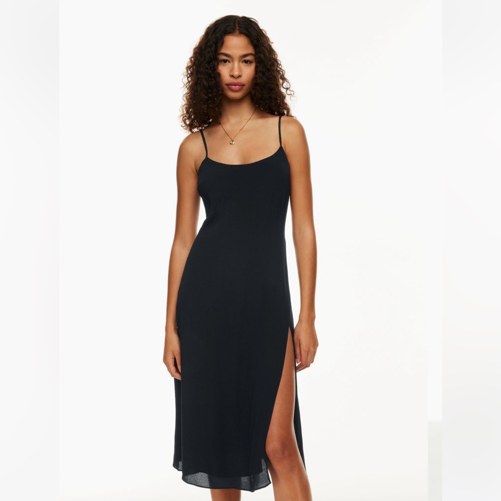 NWT Aritzia Affogato Midi Dress